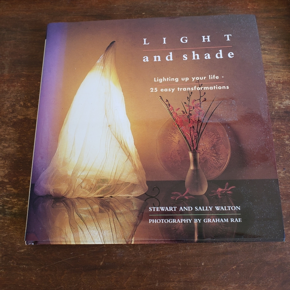 Light and Shade Book